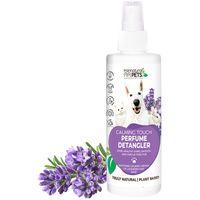 Pannatural Pets Calming Touch Detangler Perfume Coat Spray - Lavendar